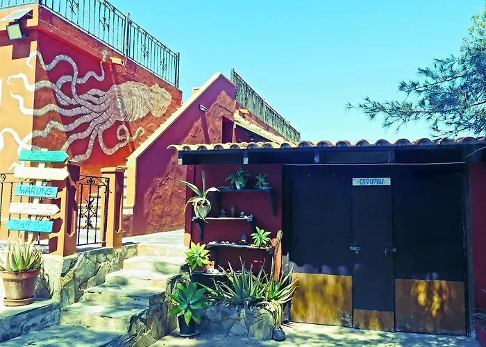 Pensjonat Warung Lajares