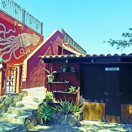 Pensjonat Warung Lajares