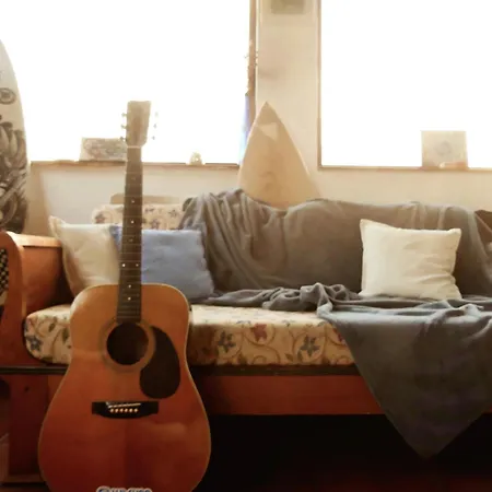 Casa de hóspedes Warung