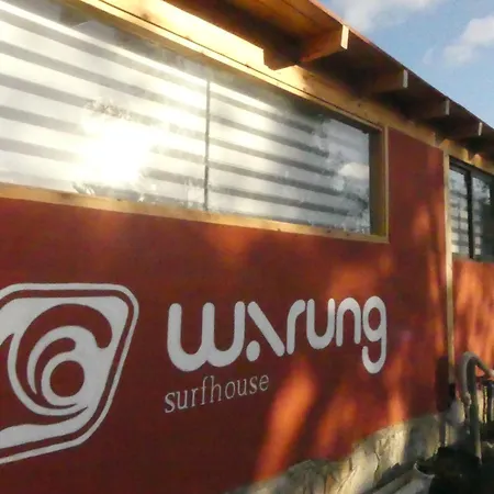Pensjonat Warung Lajares