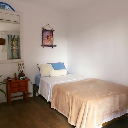 Warung Casa de hóspedes *