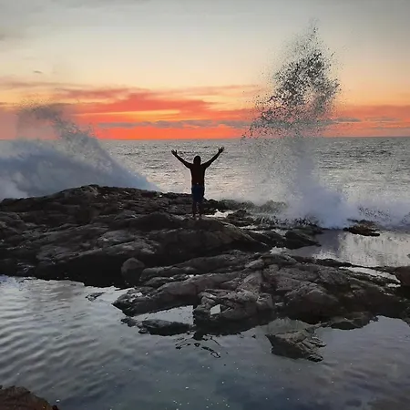 Casa de hóspedes Warung *