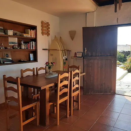 Warung Casa de hóspedes Lajares