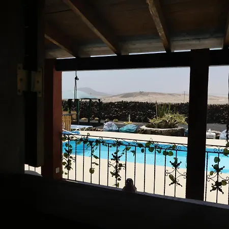 Warung Guest house Lajares