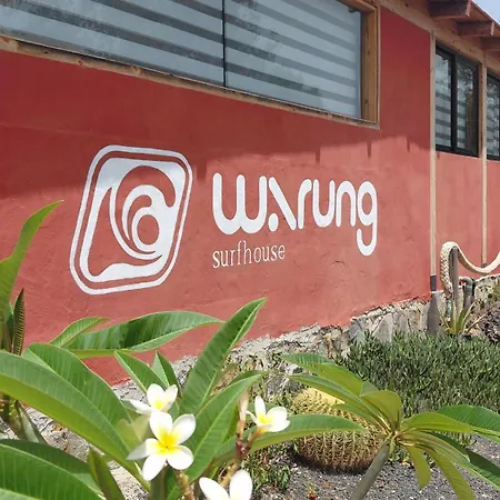 Warung Guest house Lajares