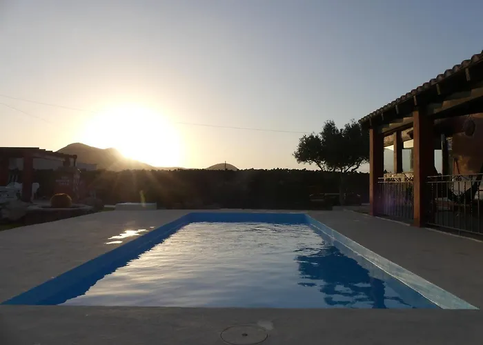 Guest house Warung Lajares