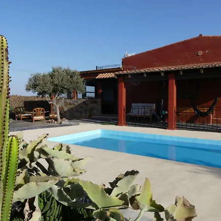 Pensjonat Warung Lajares